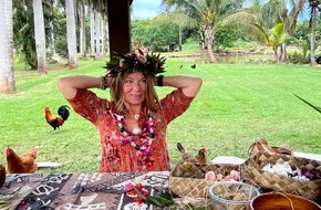 Kabel Eins: Manu Reimann wird Königin von Hawaii - am Sonntag bei Kabel Eins / Reimann-Tochter Janina mit eigener Doku-Reihe auf Joyn