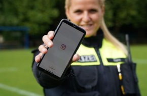 Polizeidirektion Hannover: POL-H: Neuer Social-Media-Account der Polizeidirektion Hannover: Spitzensportlerin Elena Korn ist jetzt "Instacop"