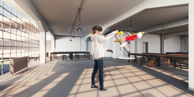 Technische Hochschule Köln: Cologne Game Lab entwickelt interaktive, virtuelle Bauhaus-Ausstellung