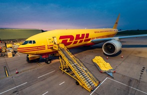 Deutsche Post DHL Group: PM: DHL und die Formel 1® heben mit nachhaltigem Flugkraftstoff ab / PR: DHL and Formula 1® take flight with Sustainable Aviation Fuel