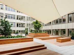 Vom Zellenbüro zum Activity-Based-Working: Das Architekturbüro Ratschko gestaltet das Stammhaus von  BAT Germany neu