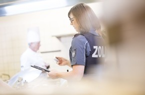 Hauptzollamt Karlsruhe: HZA-KA: Bundesweite Schwerpunktprüfung gegen Schwarzarbeit / Zoll überprüft Hotellerie und Gastronomie