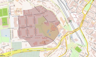 Feuerwehr Mainz: FW Mainz: Bombenfund in Mainz Hartenberg-M&uuml;nchfeld (Fritz-Bockius-Stra&szlig;e) - Evakuierung am Mittwoch