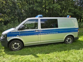 POL-STD: Sprengkörper aus dem 2. Weltkrieg in Oberlauf der Stader Schwinge gefunden - gemeinsame Pressemeldung der Polizeiinspektion Stade und der Hansestadt Stade