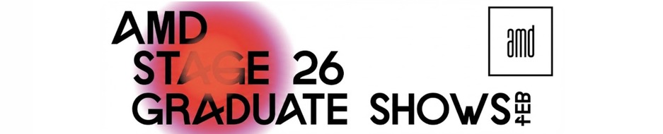 AMD Akademie Mode & Design: Einladung: Graduate Fashionshows der AMD Akademie Mode & Design in Berlin, D&uuml;sseldorf, Hamburg, M&uuml;nchen und Wiesbaden