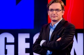 SAT.1: Ist unser Geld bald nichts mehr wert? Michel Friedman zu Gast bei "Eins gegen Eins" am Montag, 19.09.2011, 23.30 Uhr, in SAT.1 (mit Bild)