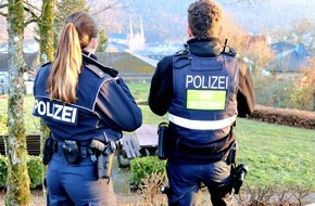 Polizeidirektion Wittlich: POL-PDWIL: Berufsinformationsabend der Polizei Prüm