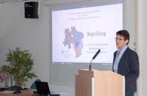Polizeiakademie Niedersachsen: POL-AK NI: 27. Sitzung der Interessengemeinschaft (IG) zur Elektronischen Unfalltypen-Steckkarte (EUSKA)