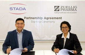 STADA Arzneimittel AG: Press release: Zuellig Pharma becomes STADA Philippines’ exclusive distribution partner