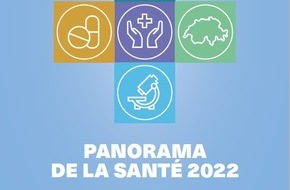 Interpharma: Panorama de la santé: une contribution importante au dialogue sur les soins de santé et la place pharmaceutique