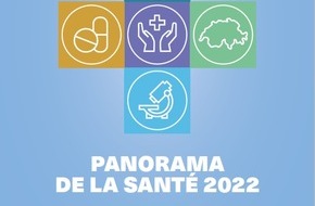 Interpharma: Panorama de la santé: une contribution importante au dialogue sur les soins de santé et la place pharmaceutique