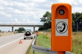 ADAC Hessen-Th&uuml;ringen e.V.: K&uuml;hlen Kopf bewahren / Der ADAC erkl&auml;rt, worauf Autofahrer im Pannenfall achten sollten