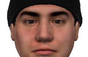 Polizeidirektion Göttingen: POL-GOE: (647/2014)  Ermittlungen wegen "räuberischen Diebstahls" - Polizei Hann. Münden sucht mit Phantombild nach mutmaßlichem Täter
