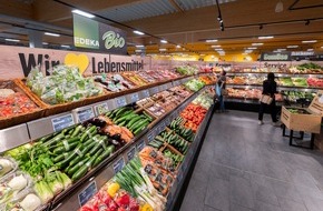 EDEKA ZENTRALE Stiftung & Co. KG: Ern&auml;hrung als Baustein f&uuml;r gesundes Altern: EDEKA wird Ern&auml;hrungspartner des Longevity Forum Deutschland