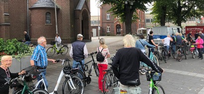 Polizei Mettmann: POL-ME: Lassen Sie Ihr Fahrrad codieren! - Kreis Mettmann - 2407070