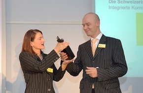 Award Corporate Communications: Award Corporate Communications 2006: Neue Partner, Sponsoren und Juroren engagieren sich