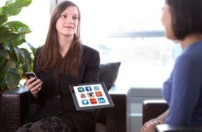PIABO PR GmbH: "James, twittern Sie das!" - Social Media Butler im Einsatz