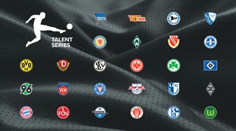 HERTHA BSC GmbH & Co. KGaA&nbsp;&nbsp;: Offizieller Start der &bdquo;Bundesliga Talent Series&ldquo;: Neuer U21-Wettbewerb geht mit 26 Clubs in die Premieren-Saison