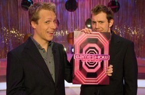 ProSieben: Doppelt hält besser: Oliver und Oliver präsentieren den "Gameshow-Marathon" auf ProSieben