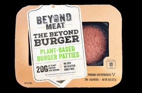 Gleichklang Limited: Umfrage: Beyond Burger beeindruckt Veganer und Fleischesser
