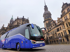9. Mai: Marienbad startet feierlich in die neue Kursaison
