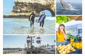 Visit Santa Cruz County: Visit Santa Cruz County: Surfer-Lifestyle trifft auf Naturwunder - 10 Gründe für einen Besuch