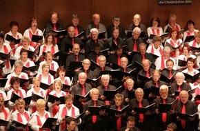 Polizeiinspektion Hameln-Pyrmont/Holzminden: POL-HM: "25 Jahre Polizeichor Hameln" -  Feierliches Jubiläumskonzert im Hamelner Münster am Samstag, 19. März