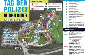 Hochschule für Polizei Baden-Württemberg: POL-HfPolBW: Einladung an die Vertreterinnen und Vertreter der Medien zum Tag der Polizeiausbildung 2025 der Hochschule für Polizei Baden-Württemberg in Herrenberg