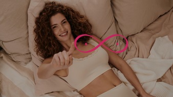 bonprix Handelsgesellschaft mbH: 8 Minuten Selbstcheck: bonprix sensibilisiert mit Kampagne und Wäschekollektion für Brustkrebsfrüherkennung
