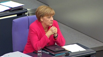 SWR - Das Erste: "Merkel-Jahre. Am Ende einer Ära": Dokumentation am 30.8., 20:15 Uhr im Ersten