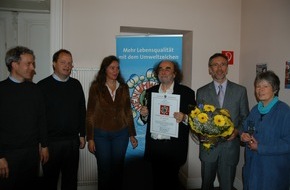 ÖKOWORLD AG: ÖKOWORLD mit dem österreichischen Umweltzeichen prämiert / Unter der Rubrik "Grüne Fonds" wurde ÖKOWORLD ÖKOVISION CLASSIC ausgezeichnet (mit Bild)