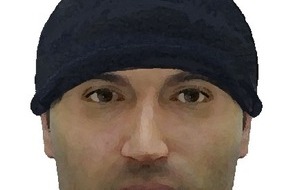 Polizeipräsidium Frankfurt am Main: POL-F: 100209 - 183 Frankfurt-Bornheim: Phantombild Nachtrag zur Meldung Nummer 100129 - 126 - Versuchtes Tötungsdelikt -
