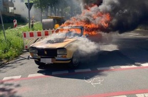 Feuerwehr Detmold: FW-DT: Zwei Einsätze in Folge