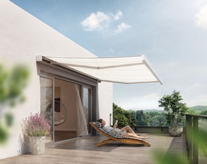 Communiqu&eacute; de presse Griesser : coup d'envoi de la saison du jardinage - conseils d'entretien pour la protection solaire