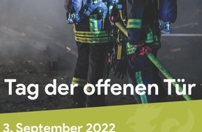 Feuerwehr Haan: FW-HAAN: Tag der offenen Tür bei der Feuerwehr Haan