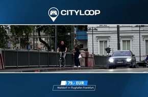 Geschäftsreise-Startup CityLoop legt Wandelanleihe auf / Noch vor der anstehenden Series A Finanzierungsrunde bietet CityLoop frühen Anlegern attraktive Rabatte auch bei kleineren Losgrößen Geschäftsreise-Startup CityLoop legt Wandelanleihe auf / Noch vor der anstehenden Series A Finanzierungsrunde bietet CityLoop frühen Anlegern attraktive Rabatte auch bei kleineren Losgrößen