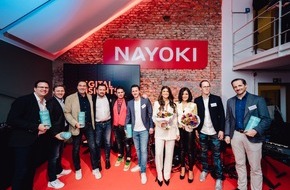 Nayoki GmbH: Nayoki-Gründer André Soulier: "Digital Insights waren ein voller Erfolg!"