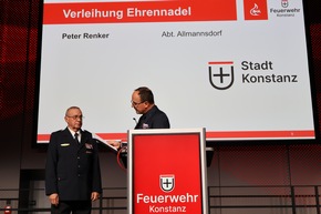 FW Konstanz: Jahresabend 2025