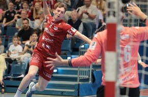 OXSEED logistics GmbH: TSG A-H Bielefeld mit neuem Sponsorenmanagement zur E-Rechnung / Handballclub führt obwyse als Digitalplattform ein