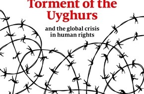 The Economist: The Economist: Uiguren in China | US-Wirtschaft unter Trump | Thailands Monarchie | Alexei Navalny |  Mensch und Maschine in der Formel 1
