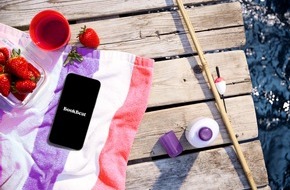 BookBeat GmbH: Sommerzeit ist Hörbuchzeit: die beliebtesten Sommer-Romane