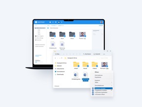 Hostpoint lanciert neues E-Mail-Angebot mit umfassenden Office- und Team-Funktionen