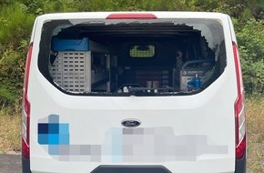 Kreispolizeibeh&ouml;rde Oberbergischer Kreis: POL-GM: Einbrecher in Bomig unterwegs
