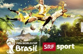 Publikumsrat SRG Deutschschweiz: Fernsehen SRF: «FIFA Fussball-WM Brasilien 2014 bei SRF»: Sportlicher Höhepunkt - gesellschaftliches Ereignis (BILD)