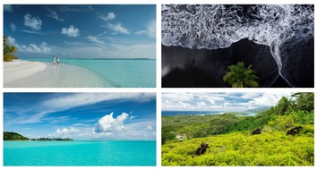 Tahiti Tourisme: Die 10 sch&ouml;nsten Str&auml;nde auf den Inseln von Tahiti