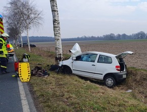 POL-STD: Unfälle in Stade, Sauensiek und Harsefeld - Zeugen gesucht - eine Autofahrerin tödlich verletzt