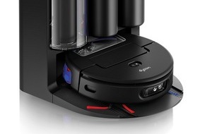 Dyson GmbH: Jetzt gibt es für Schmutz kein Entkommen mehr: der Dyson Spot+Scrub Ai - Dysons erster Nass- und Trockenroboter