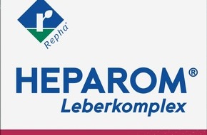 CGC - Cramer-PR im Gesundheitswesen: Gesundheitsroutine: Jetzt r&uuml;ckt auch die Leber in den Fokus / Neu in der Apotheke: HEPAROM&reg; Leberkomplex erstmals mit dem Antrodia camphorata-Pilz