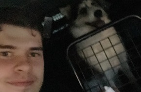 Autobahnpolizeiinspektion: API-TH: Dein Freund und Helfer - auch f&uuml;r Tiere