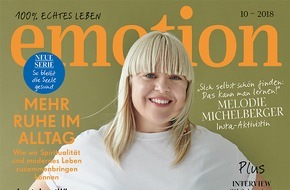 EMOTION Verlag GmbH: Til Schweiger: "Für meine Freunde würde ich alles tun - aber ich erwarte maximale Aufrichtigkeit"